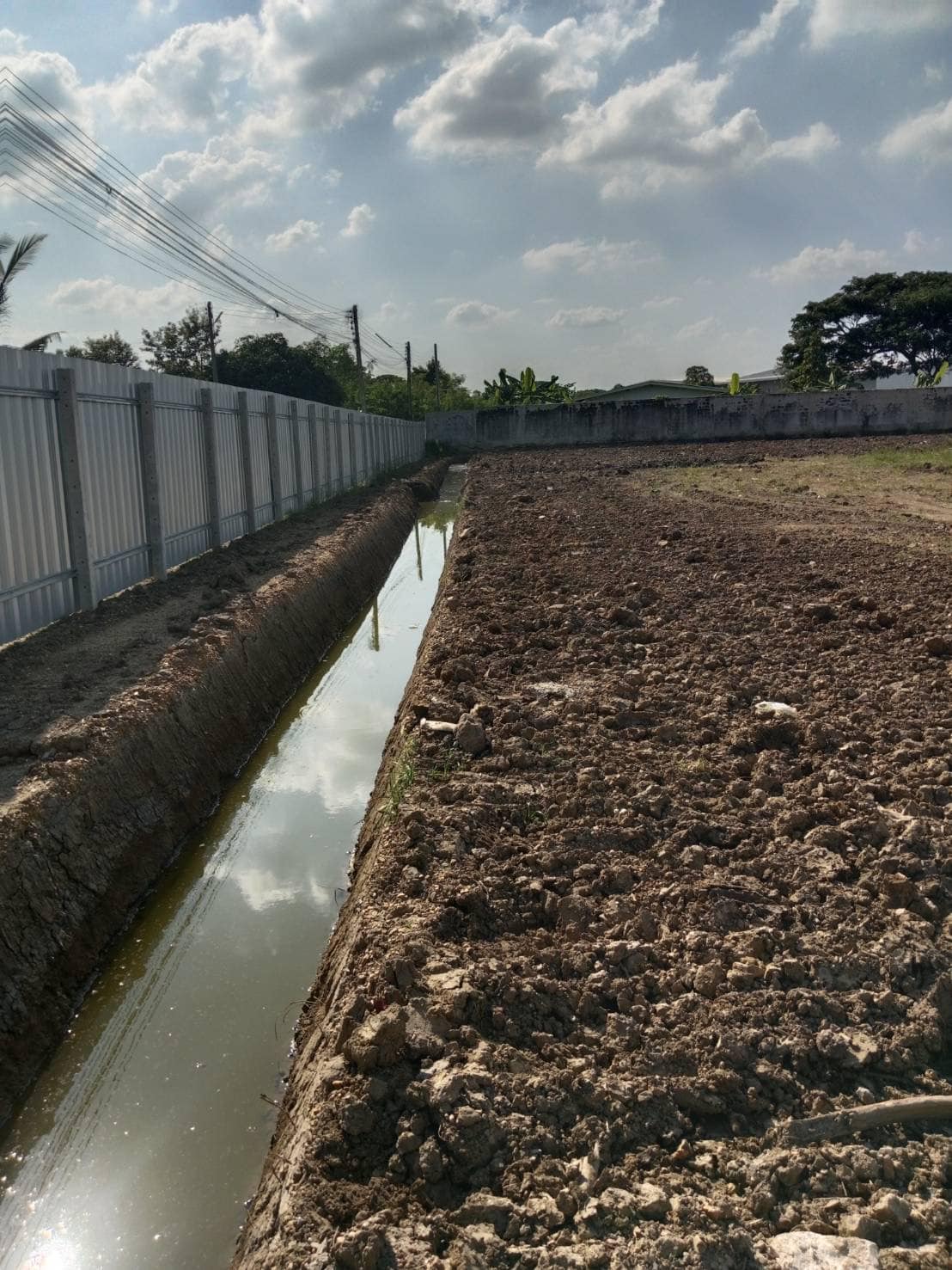 ร่องระบายน้ำพร้อมใช้